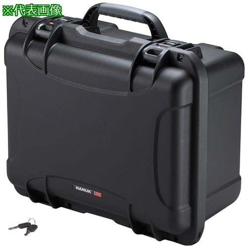 ■タカチ 防水鍵付キャリングケース 内装スポンジフォーム付タイプ〔品番:NKK933BS〕【2601531:0】[法人・事業所限定][外直送元][店頭受取不可]