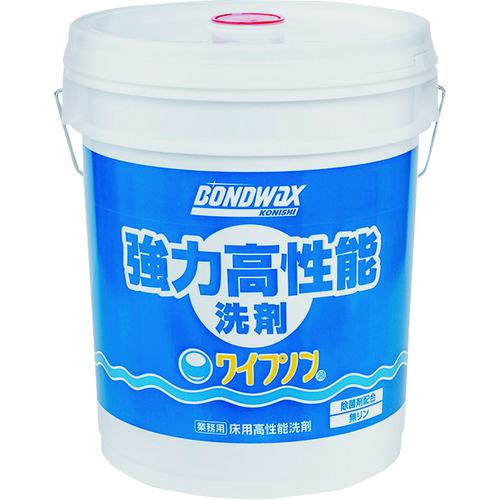 ■コニシ ワイプノン/18L〔品番:05200〕【2604879:0】[送料別途見積り][掲外取寄][店頭受取不可]