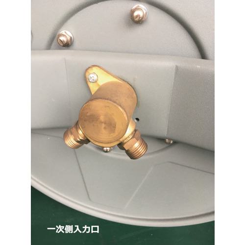■TRIENS 酸素プロパンガスリール 手巻き 30m〔品番:STR30AP〕【2607553:0】[送料別...
