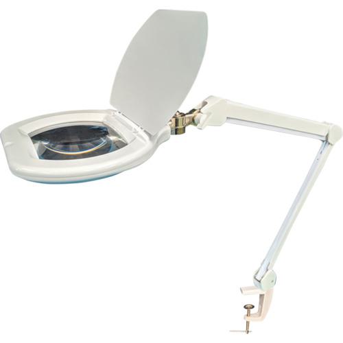 ■NIKKI LED拡大鏡〔品番:NLLP70BT3D〕【2607490:0】[送料別途見積り][掲外取寄][店頭受取不可]