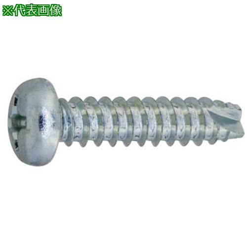 ■SUNCO ニッケル (+)B1ナベ 2×12 (4000本入)〔品番:210000000020012005〕【2610910:0】[送料別途見積り][掲外取寄][店頭受取不可]