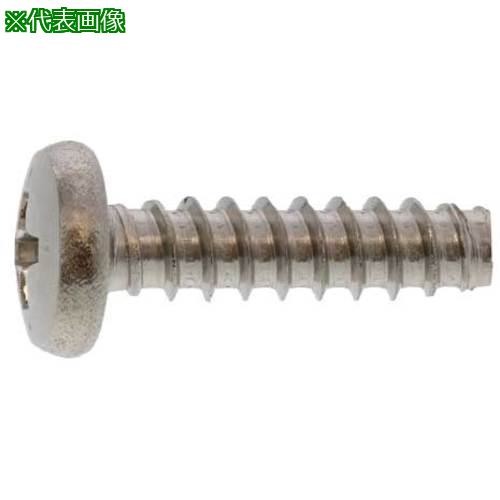 ■SUNCO ヤキ生地 (+)B0バインド 2.6×4 (4000本入)〔品番:210001040026004000〕【2611018:0】[送料別途見積り][掲外取寄][店頭受取不可]