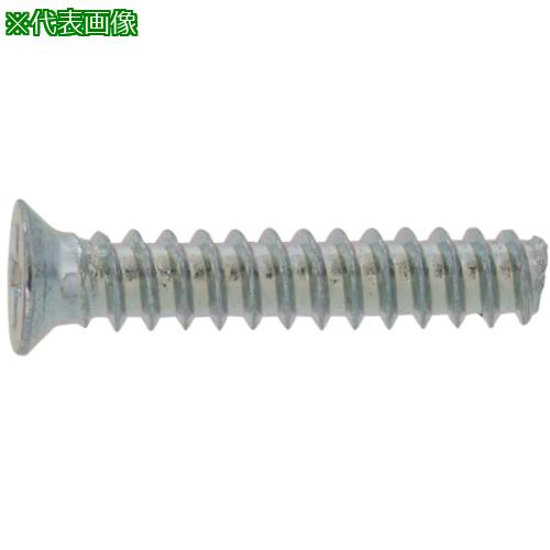 ■SUNCO 三価ブラック #0-1(+)Bタイサラ 2.0 ×10.0 (5000本入)〔品番:4000B1010020010004〕【2611601:0】[送料別途見積り][掲外取寄][店頭受取不可]