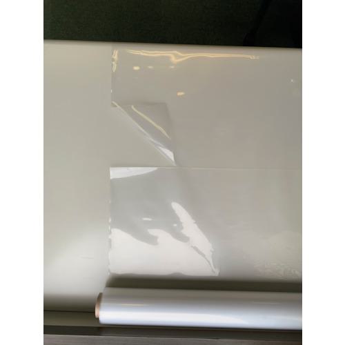 ■Sfactory 飛沫ガードシート 0.1X950X24M 500mmミシン目入り《2ロール入》〔品番:SFA141〕【2613992×2:..