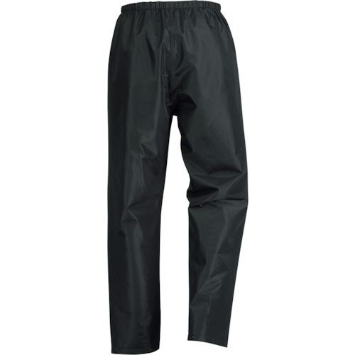 ■カジメイク 7541 ローリングレインスーツ デニム S〔品番:754155S〕【2622815:0】[送料別途見積り][店頭受取不可]