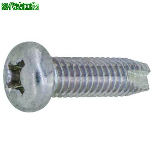 ■SUNCO 三価ホワイト (+)C1ナベ 8×30 (200本入)〔品番:220000000080030003〕【2624909:0】[送料別途見積り][掲外取寄][店頭受取不可]