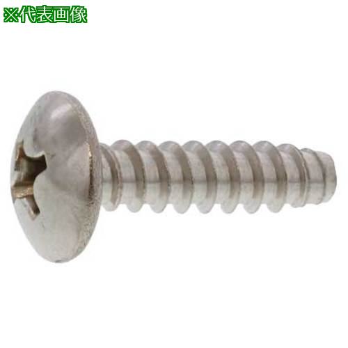 ■SUNCO GB ステン(+)B0トラス 4×16 (500本入)〔品番:210201030040016007〕【2625391:0】[送料別途見積り][掲外取寄][店頭受取不可]