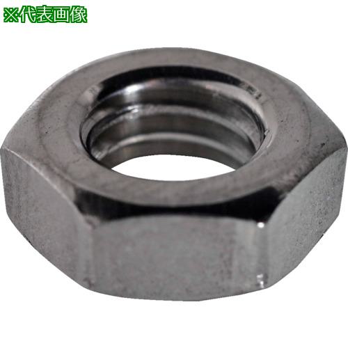 ■TRUSCO 六角ナット3種 ステンレス M6 540個入 ヘキサゴンパック〔品番:S0910006〕【2626217:0】[送料別途見積り][店頭受取不可]