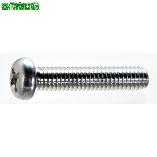 ■TRUSCO ナベ頭小ねじ 三価白 M5×20 180本入 ヘキサゴンパック〔品番:S0010520〕【2627713:0】[送料別途見積り][店頭受取不可]