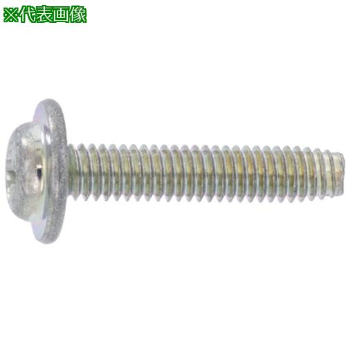 ■SUNCO 三価ホワイト SPザツキ Sタイプ 4×6 (2000本入)〔品番:3000SPS00040006003〕【2628792:0】[送料別途見積り][掲外取寄][店頭受取不可]