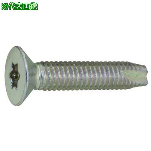 ■SUNCO クロメ-ト TR×(C1サラ T30 6×75 (200本入)〔品番:2200T0010060075002〕【2632795:0】[送料別途見積り][掲外取寄][店頭受取不可]