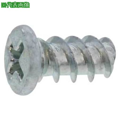 ■SUNCO 三価ブラック #0-1(+)Pタイナベ 1.6×5.0 (10000本入)〔品番:4000P1000016005004〕【2635309:0】[送料別途見積り][掲外取寄][店頭受取不可]