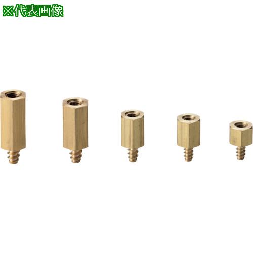 ■タカチ タッピングスペーサー〔品番:TPSM2.34〕【2668479:0】[送料別途見積り][掲外取寄][店頭受取不可]