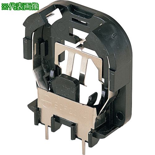 ■タカチ コイン電池ホルダー〔品番:BCR20V4T〕【2673219:0】[法人・事業所限定][外直送元][店頭受取不可]