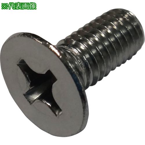 ■コノエ 皿頭小ねじ ステンレス 2×5 2000本入〔品番:FLATSSSUS252000P〕【2676903:0】[送料別途見積り][掲外取寄][店頭受取不可]