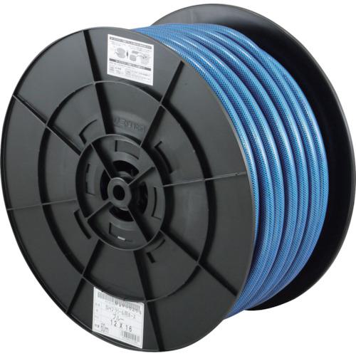 ■サンヨー プラリール用ホース 12×16 60mドラム巻〔品番:PR1216H60B〕【26799