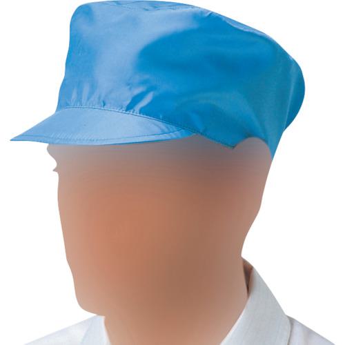 ■ミドリ安全 キャップ DSB ブルー〔品番:DSB〕【2683268:0】[送料別途見積り][掲外取寄][店頭受取不可]