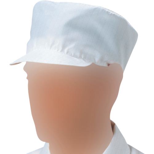 ■ミドリ安全 キャップ DSW ホワイト〔品番:DSW〕【2683269:0】[送料別途見積り][掲外取寄][店頭受取不可]