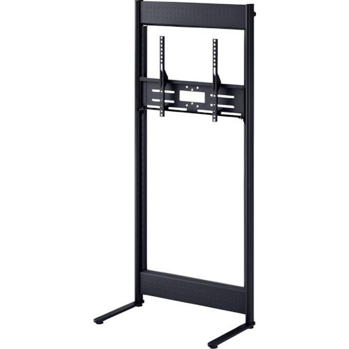 ■HAMILEX 壁寄せスタンド〔品番:PU467B〕【2684769:0】[法人・事業所限定][直送元][店頭受取不可]