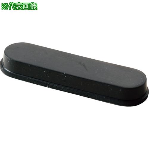 ■タカチ 長丸ハリ付ゴム足〔品番:TN27〕【2688885:0】[送料別途見積り][掲外取寄][店頭受取不可]