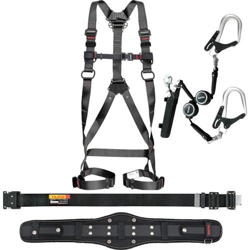 ■タジマ ハーネスセット セグネス 701 L〔品番:SEGNES701L〕【2692331:0】[店頭受取不可]