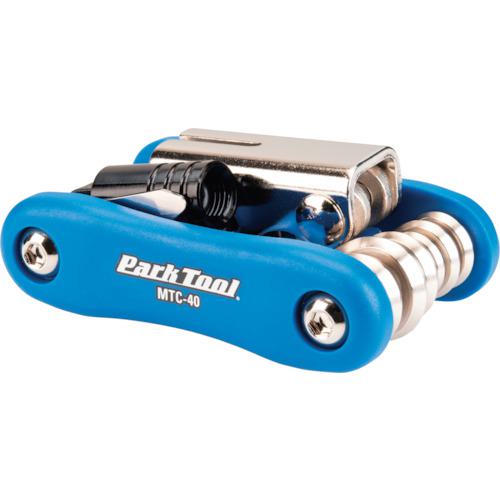 ■ParkTool マルチツール〔品番:MTC40〕【2696949:0】[送料別途見積り][掲外取寄][店頭受取不可]