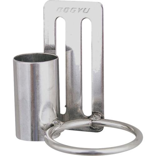 ■DOGYU ステンレス ハンマーフック F-3〔品番:00185〕【2700390:0】[送料別途見積り][掲外取寄][店頭受取不可]