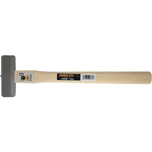 ■DOGYU 八角玄能 450g〔品番:00675〕【2700439:0】[送料別途見積り][掲外取寄][店頭受取不可]