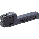 ■スーパー 転造オートスライドローレットホルダー(スーパーツール規格ローレット駒アヤ目用)適応駒:KN30CRL~FRL〔品番:KH2〕【2700913:0】[...