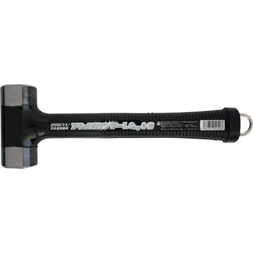 ■DOGYU アシバハンマーG-10〔品番:02020〕【2703635:0】[送料別途見積り][掲外取寄][店頭受取不可]