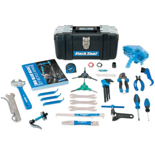 ■ParkTool アドバンストメカニックツールキット〔品番:AK5〕【2704907:0】[送料別途見積り][掲外取寄][店頭受取不可]