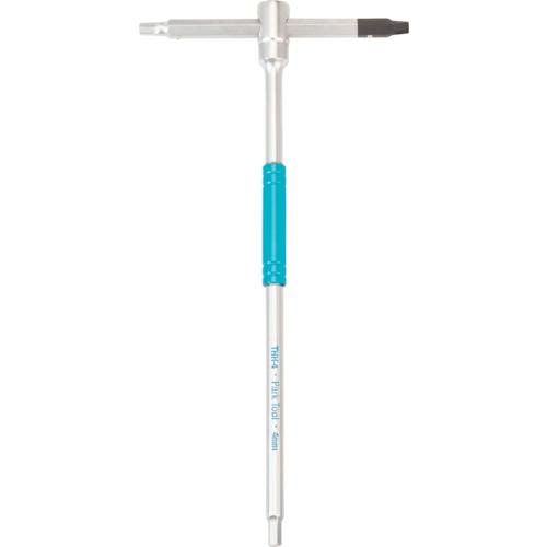 ■ParkTool スライディングTハンドルヘックスレンチ〔品番:THH4〕【2704921:0】[送料別途見積り][掲外取寄][店頭受取不可]