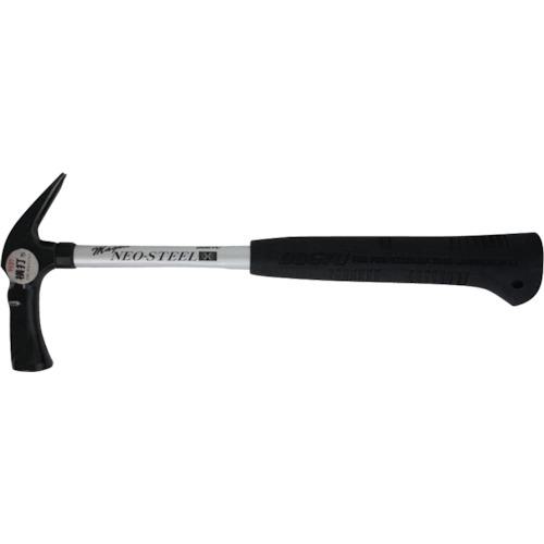 ■DOGYU マグネット付ネオスチール 小止〔品番:02792〕【2706695:0】[送料別途見積り][掲外取寄][店頭受取不可]