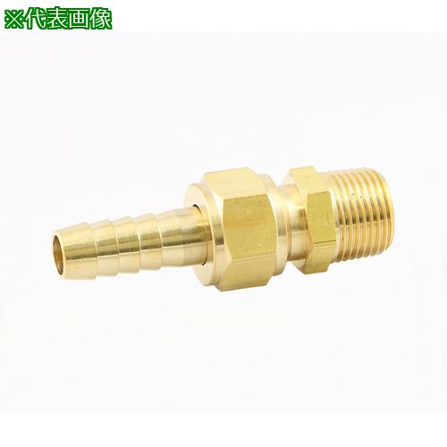 ■ASOH ホースジョイント C3604(RoHS指令相当品) PT3/8×φ16〔品番:HS1316R〕【2711428:0】[送料別途見積り][掲外取寄][店頭受取不可]