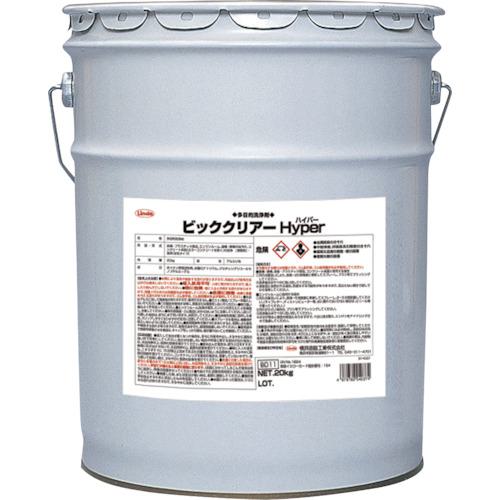 ■Linda ビッククリアーハイパー 20kg/缶〔品番:BD11〕