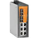 ■ワイドミュラー ワイドミュラー IE-SW 産業用スイッチングHUB 8ポート マネージドスイッチ RJ45(×6) SCマルチモード(×2)〔品番:1344...