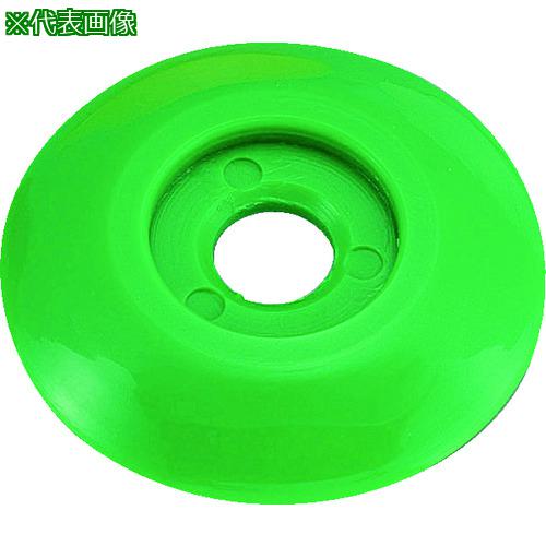 ■TRUSCO ポイントベース NO.2 緑 (20枚入)〔品番:TPB2GN〕【2746301:0】[店頭受取不可]