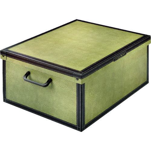 ■METEX スタッキングコンテナー クラシックL〔品番:LVTBXCLL〕【2747119:0】[送料別途見積り][掲外取寄][店頭受取不可]