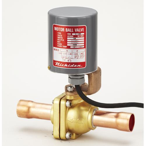 ■タスコ 電動ボールバルブ〔品番:TA281HE11〕【2750822:0】[法人・事業所限定][外直送元][店頭受取不可]