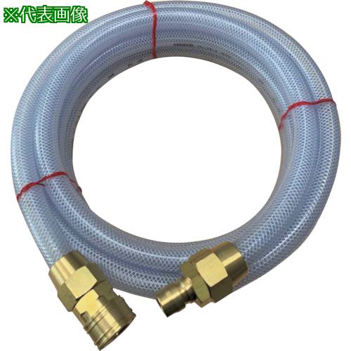 ■ヤマト ブレードホース(カップリング付き)〔品番:YBC253310〕【2780816:0】[送料別途見積り][法人・事..