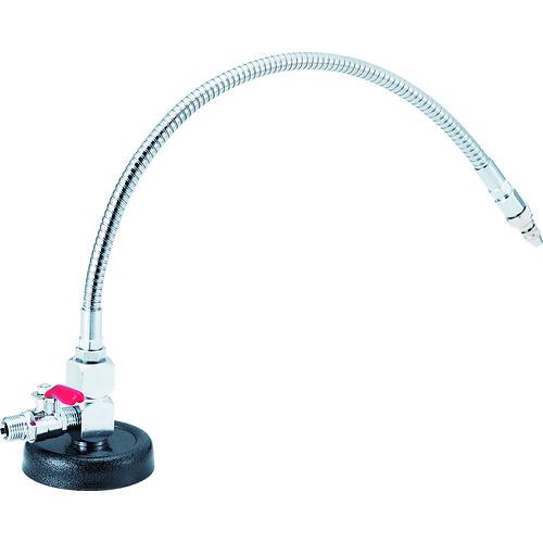 ■TRUSCO マグネットクーラント 1軸用セット ノズル400mm〔品番:TMC1R400〕【2787130:0】[直送DS][店頭..