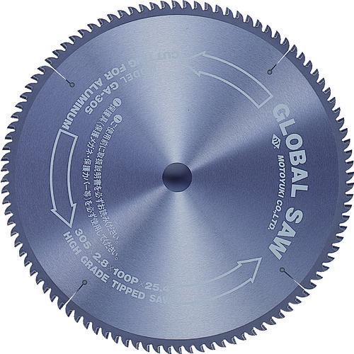 ■モトユキ アルミ専用 GA-305-100〔品番:GA305100〕【2791269:0】[店頭受取不可]