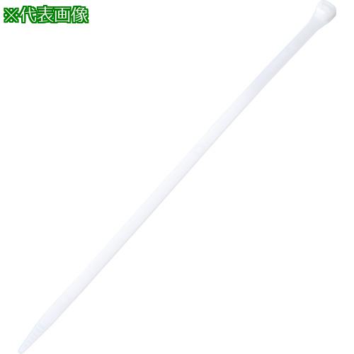 ■PANDUIT スーパーグリップナイロン結束バンド ナチュラル (50本入)〔品番:PLT450〕【2875489:0】[店頭受取不可]