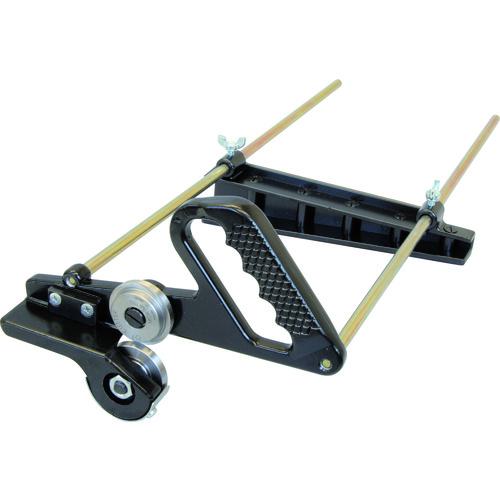 ■盛光 OTカッター丸型(手動式)〔品番:HCOT0001〕【2880652:0】[店頭受取不可]