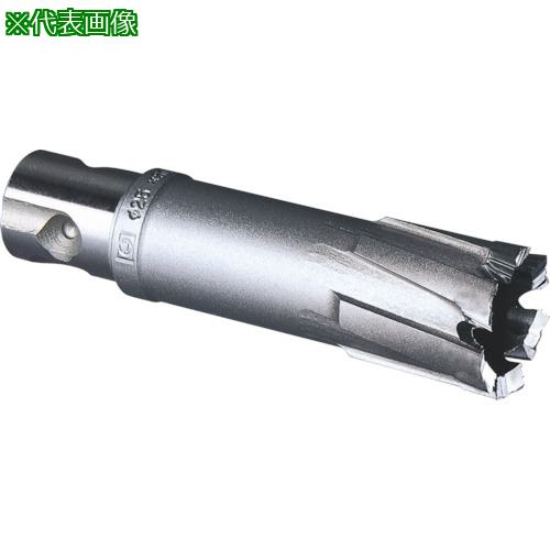 ■ミヤナガ 磁気ボール盤カッター デルタゴンメタルボーラー500A Φ30〔品番:DLMB50A30〕【2892375:0】[店頭受取不可]