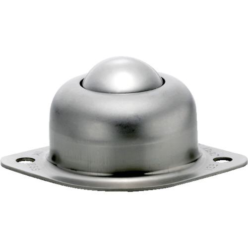 ■ISB 上向用ボールキャスター イグチベアー IM-25S ステンレス製〔品番:IM25S〕【2902133:0】[店頭受取..