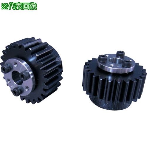 ■KHK 平歯車SS2-46F18A〔品番:SS246F18A〕【2913493:0】[送料別途見積り][掲外取寄...