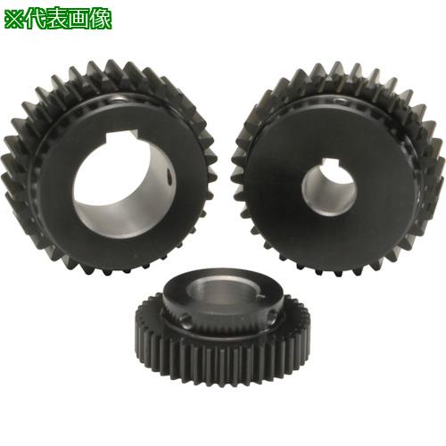 《メーカー》小原歯車工業（株）《品番》SS10-15J55《特長》●モジュール、歯数等を豊富に取り揃え、低価格で応用性に富んでいます。《用途》●動力伝達用歯車。《仕様》●歯数:15●形状:S1K●基準円直径(mm):150●歯幅(mm):90●穴径(mm):55●モジュール:10●歯先円直径:170●全長(mm):130●キー溝b2×t2(mm):16×4.3●ボス径(mm):115●ボス長さ(mm):40●歯面仕上げ:切削●穴径公差:H7●タップ:M12《仕様2》●歯車精度:JIS B 1702-1 N8級相当●歯形:並歯●圧力角:20°●材質:S45C●熱処理:なし●歯面硬度:（194HB以下)●表面処理:表面処理:黒染(追加工部黒染なし）《原産国（名称）》日本《材質／仕上》●S45C《セット内容／付属品》●ねじ穴のある製品には付属品として止めねじが付いております。《注意》●対応個数1〜4個までです。●本製品は受託加工品のため、注文後7日でメーカー完成いたします。（物流は含んでおりません）●注文後すぐに加工に入るためキャンセルできない製品です。●1個の販売でありセット販売ではございません。《JANコード》《本体質量》13.198kg※こちらの商品は送料無料対象外です。※「送料無料」と表示されても別途送料が必要となりますのでご注意ください。KHK　平歯車SS10−15J55〔品番：SS10-15J55〕[注番:2921585][本体質量：13.198kg]《包装時基本サイズ：180.00×180.00×130.00》〔包装時質量：15.03kg〕分類》メカトロ部品》軸受・駆動機器・伝導部品》歯車☆納期情報：取寄管理コード(005) メーカー直送品 (欠品の場合有り)