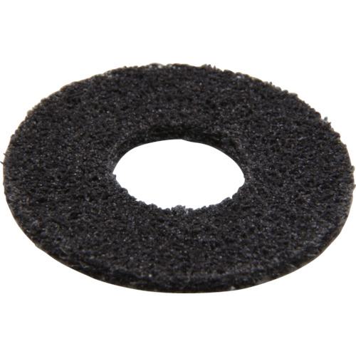 ■UHT #120φ30NSL 25枚入 ラバーパット1個付 黒〔品番:5360〕【2970511:0】[店頭受取不可]