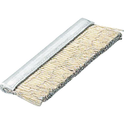 ■TRUSCO スペアブラシ A型・フラットI型兼用 ラッピング (10個入)〔品番:TB2033S10〕【2973481:0】[店頭受取不可]